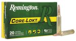 Core-Lokt, 264 Win Mag, 140 Grain, Pointed Soft Point Core Lokt, 3030 fps