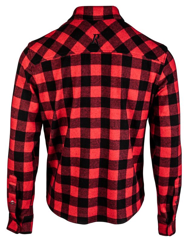 Remington Stretch Flannel