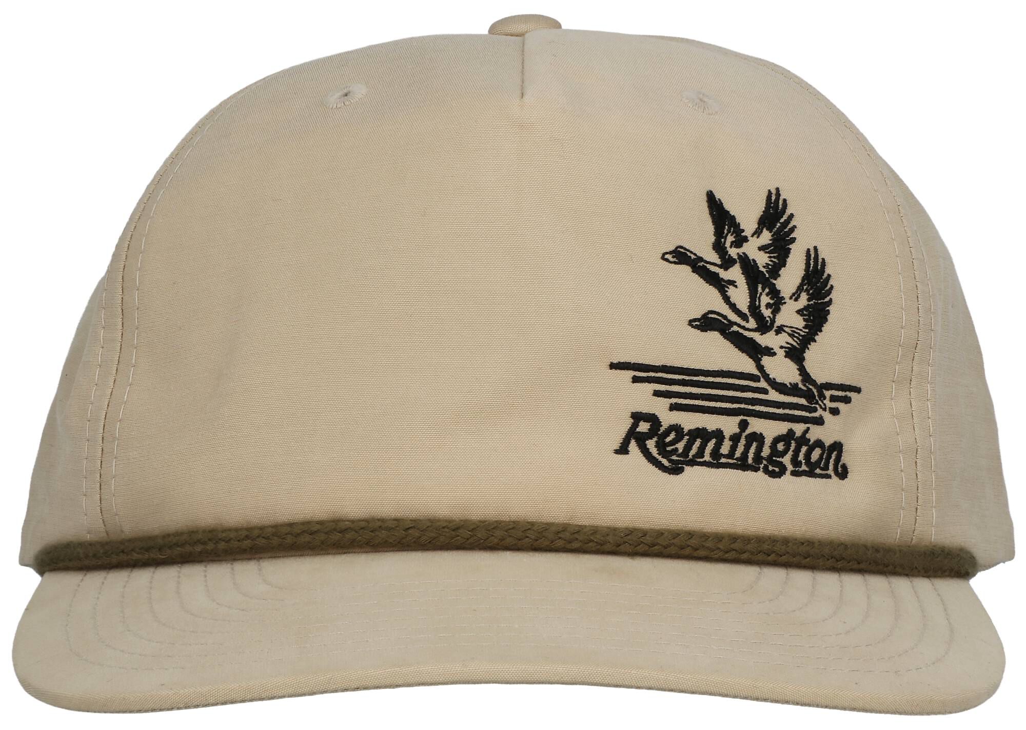 Buy Remington Twin Ducks Hat, Taupe, One Size Fits Most | Remington