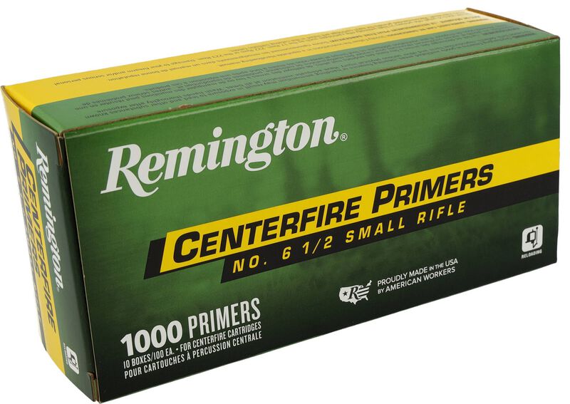 Remington Small Rifle Primer