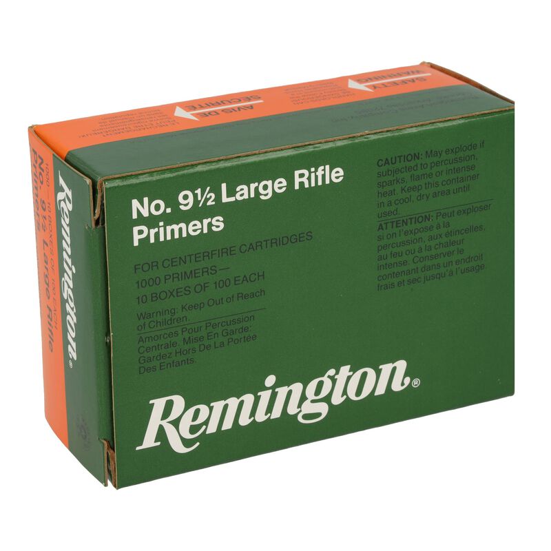 Remington Magnum Rifle Primer, Magnum Rifle