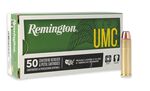 UMC Handgun, 327 Federal Magnum, 100 Grain, Jacketed Soft Point, 1500 fps