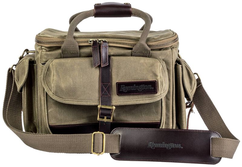 Premier Range Bag, 12 inch x 10 inch x 9 inch, Olive Drab