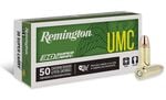 UMC Handgun, 30 Super Carry, 100 Grain, Full Metal Jacket, 1250 fps