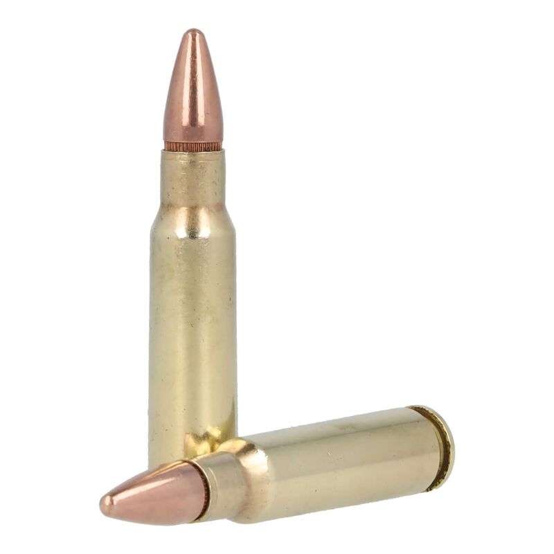 UMC Centerfire Rifle, 6.8 Rem SPC, 115 Grain, Full Metal Jacket, 2625 fps