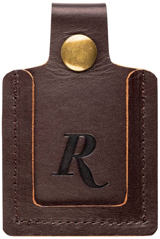 Remington Leather Toe Pad, Brown, Leather