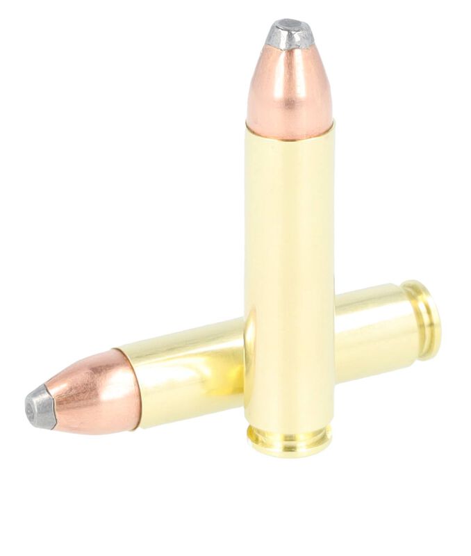 Core-Lokt, 400 Legend, 210 Grain, Soft Point Core Lokt, 2250 fps