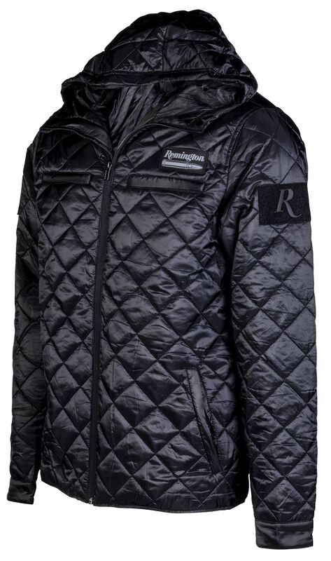 Remington Ammo Jacket, Black, Small