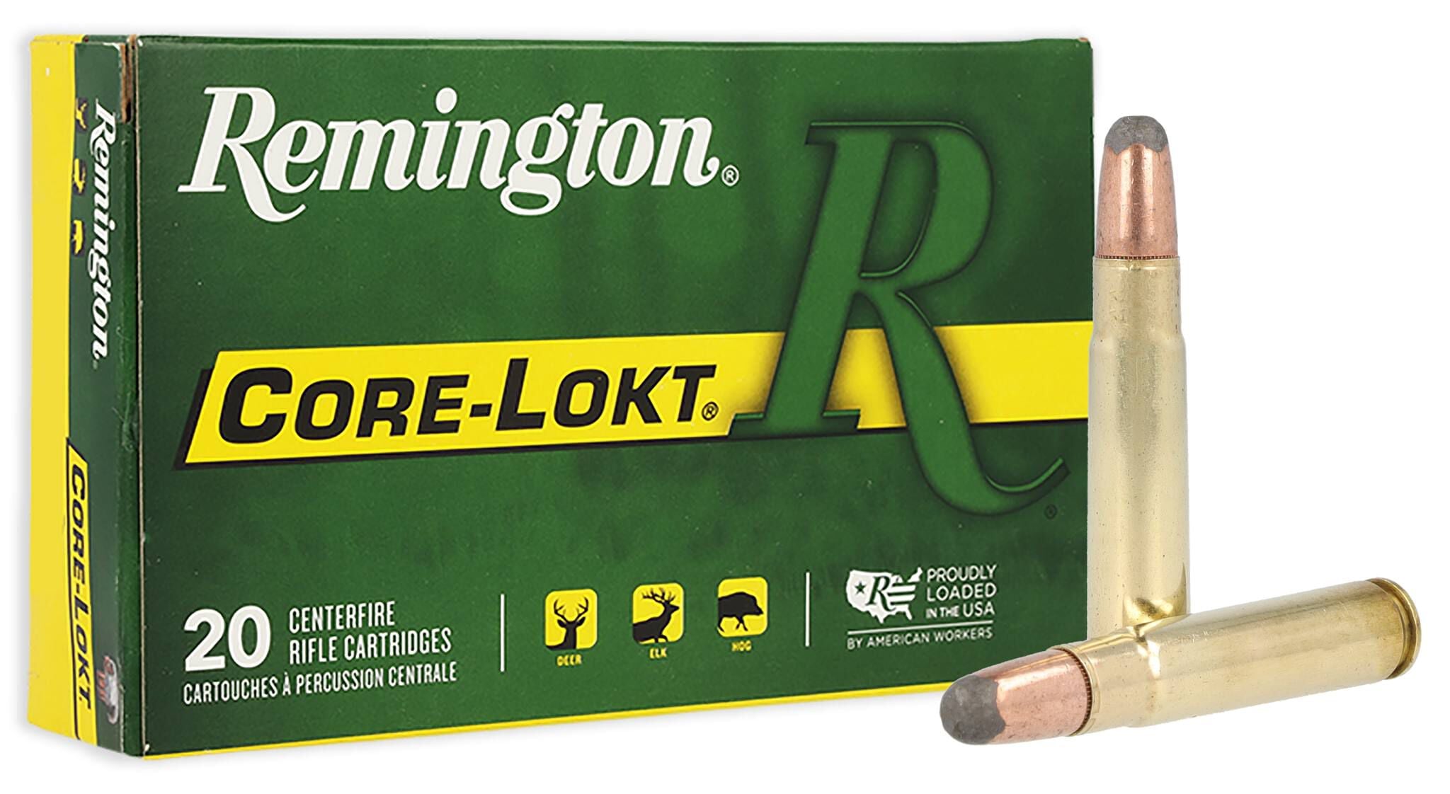 Shop Rifle Ammo & Cartridges for Sale | Made in the USA | Remington