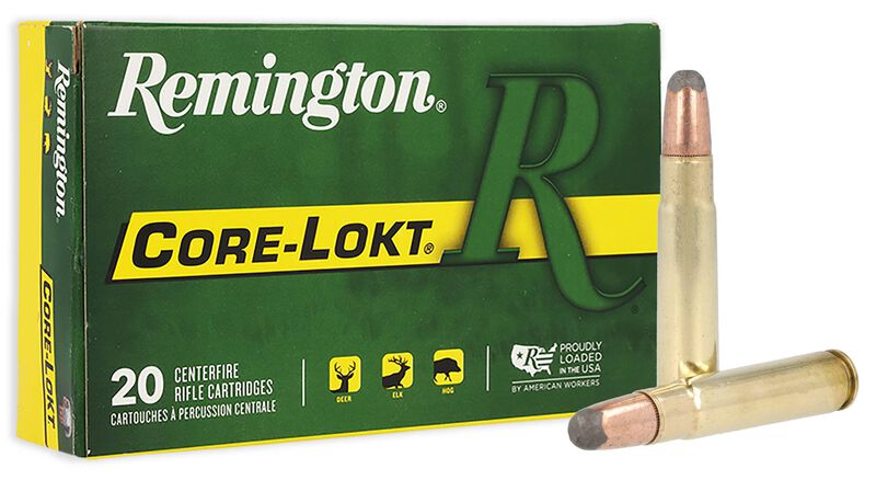 Core-Lokt, 35 Rem, 200 Grain, Core-Lokt Soft Point, 2080 fps