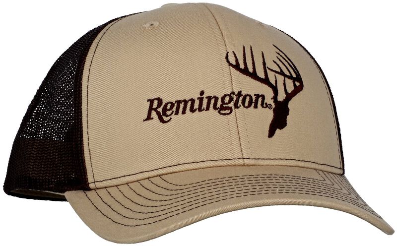 Remington Deer Skull Hat