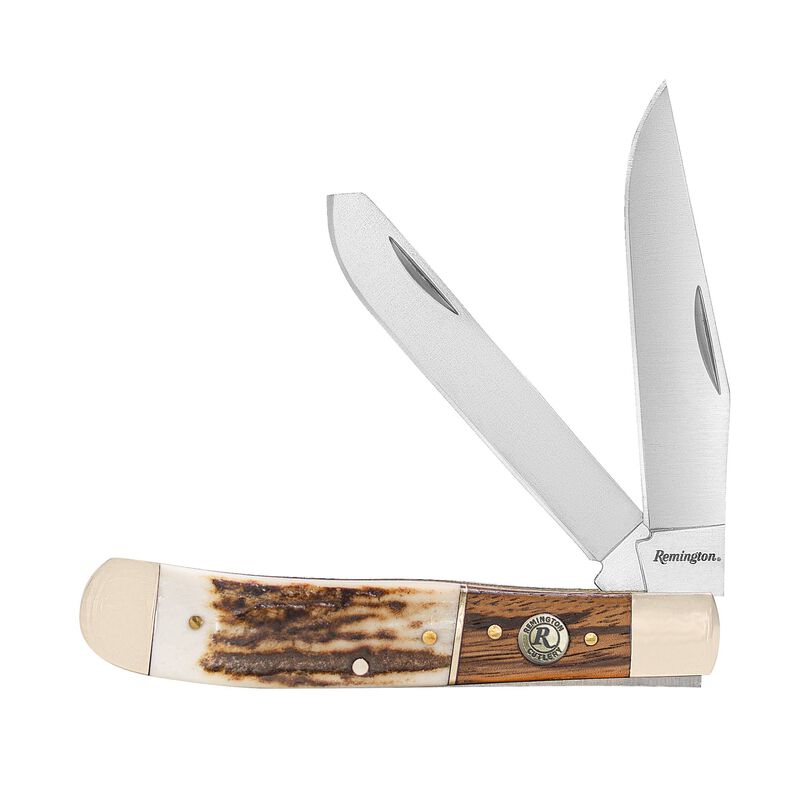 Remington Guide Trapper, 4.125 inch closed length