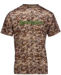 Remington Performance T-Shirt Desert Camo