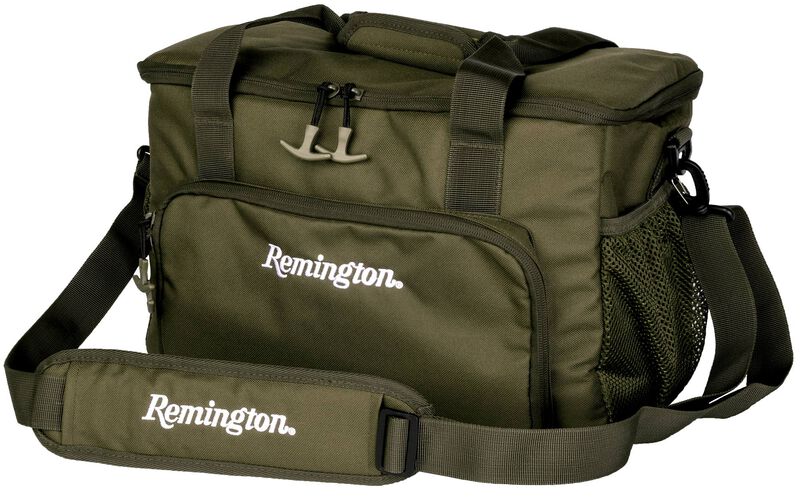Gun Club Range Bag, Olive Drab, 16 inch x 9 inch x 9.5 inch, 100% Polyester