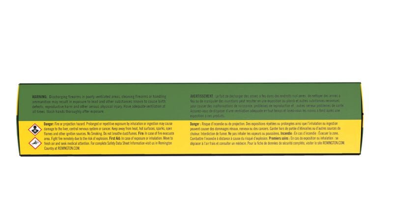 Core-Lokt, 450 Bushmaster, 260 Grain, Pointed Soft Point Core Lokt, 2040 fps