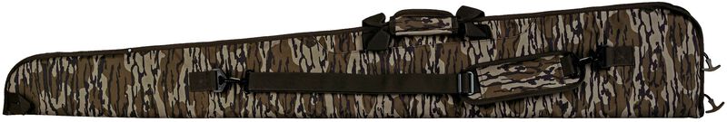 First in Field Shotgun Case, 52 inch, Mossy Oak Bottomland, 100% Polyester