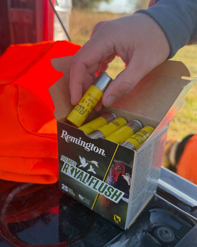 Premier Royal Flush, 20 Gauge, 5 Shot, 3 in, 1 oz, 1425 fps