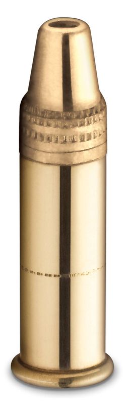 22 Yellow Jacket&reg;, 22 LR, 33 Grain, Plated Truncated Cone Hollow Point, 1500 fps