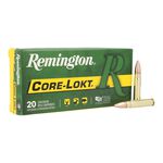 Core-Lokt, 300 HAMR, 130 Grain, Core-Lokt Pointed Soft Point, 2340 fps