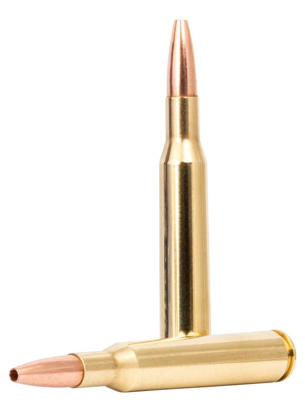 Core-Lokt Copper, 270 Win, 130 Grain, Copper HP, 2965 fps