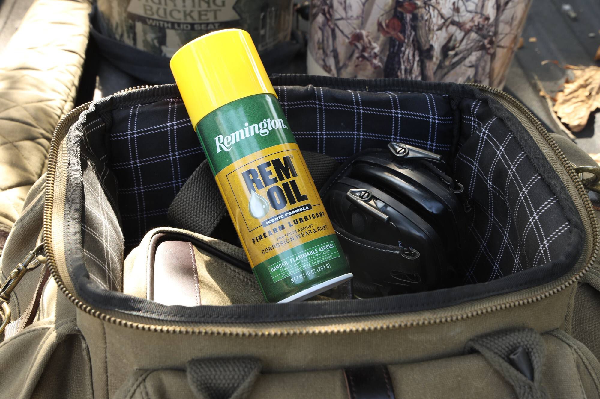 Buy Rem Oil Aerosol, 10 oz, Aerosol | Remington