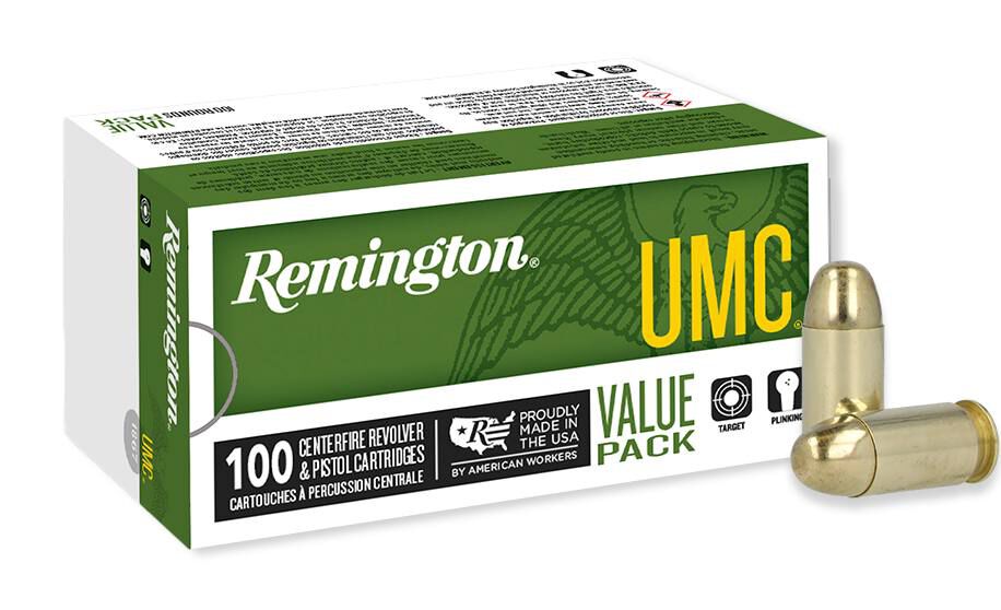 Remington UMC Handgun Ammunition