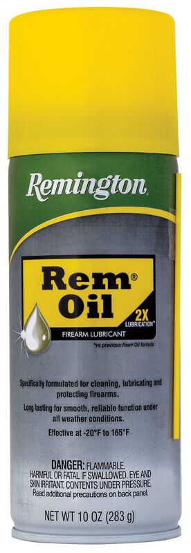 Rem Oil Aerosol - 10oz