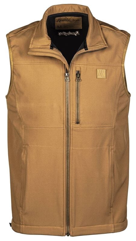 Remington Classic Vest, Coyote Brown, Small