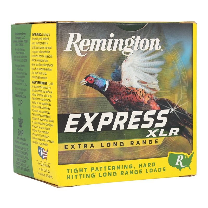 Express Extra Long Range, 20 Gauge, 4 Shot, 2-3/4 in, 1 oz, 1220 fps