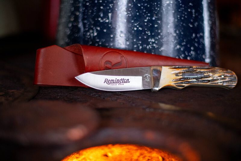 2026 Bullet Knife - King of the Mountain, Fixed Blade