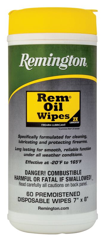 Rem Oil Pop-Up Wipes