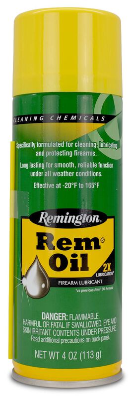 Rem Oil Aerosol