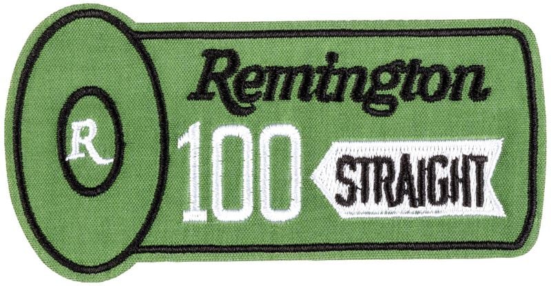 Remington Shotshell Patch