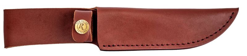 Remington Stacked Leather, Fixed Blade