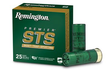 Premier STS, 12 Gauge, 8 Shot, 2-3/4 in, 1 oz, 1185 fps