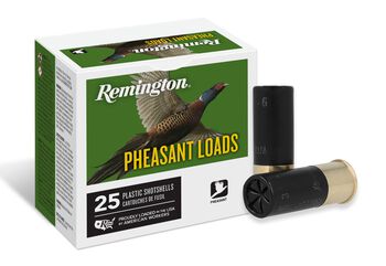 Pheasant Load, 12 Gauge, 5 Shot, 2-3/4 in, 1 1/4 oz, 1330 fps