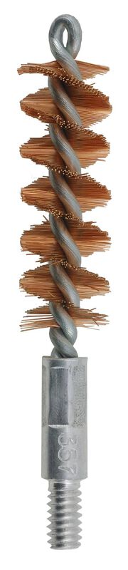 Rem Brush, 380/38/357 cal/9mm, Bronze Bristles