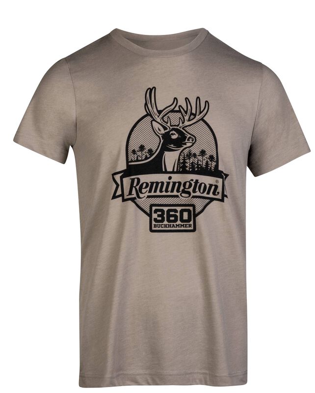 Remington 360 Buckhammer T-Shirt