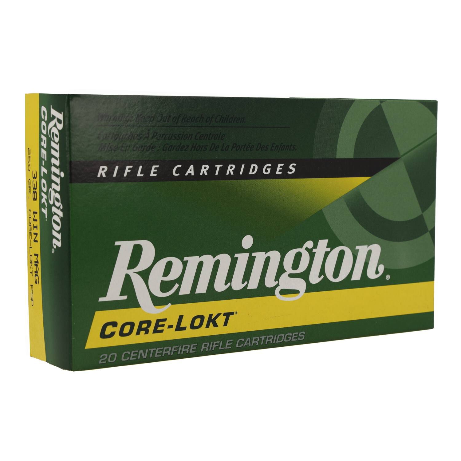 Remington Core-Lokt Pointed Soft Point