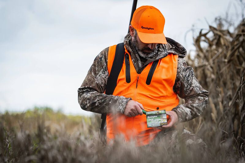 Accutip Sabot Slug, 12 Gauge, 385 Grain, 2-3/4 in, 1850 fps