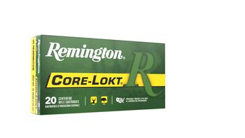 Core-Lokt, 35 Rem, 200 Grain, Core-Lokt Soft Point, 2080 fps
