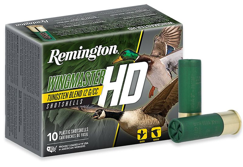Wingmaster HD, 12 Gauge, 2 Shot, 3 in, 1 1/4 oz, 1450 fps