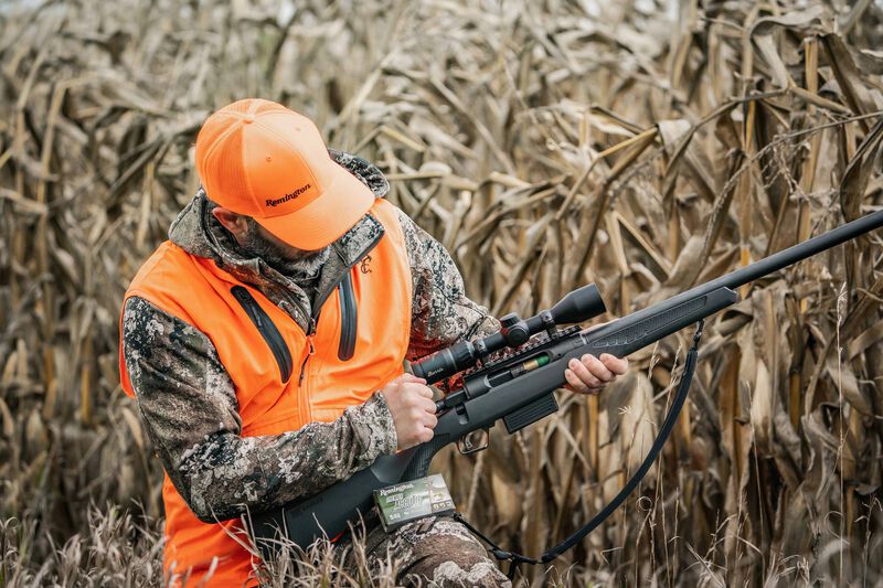 Accutip Sabot Slug, 12 Gauge, 385 Grain, 3 in, 1900 fps