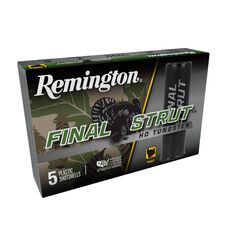 Final Strut HD, 12 Gauge, 6 Shot, 3 in, 2 oz, 1090 fps