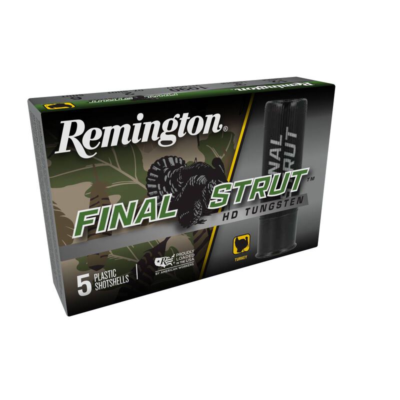 Final Strut HD, 12 Gauge, 6 Shot, 3 in, 2 oz, 1090 fps