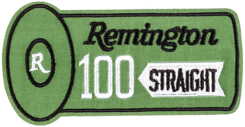 Remington Shotshell Patch