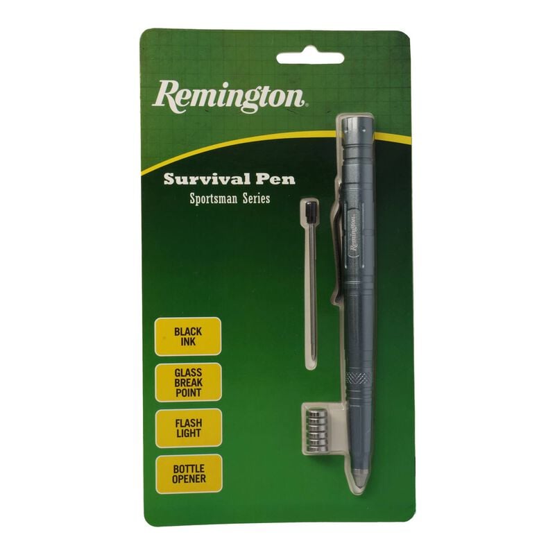 Remington Sportman Survival Pen