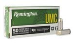 UMC Handgun, 10mm Auto, 180 Grain, Full Metal Jacket, 1150 fps