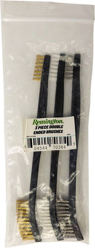 Double Ended Brushes, All Firearm Types, 2 Count