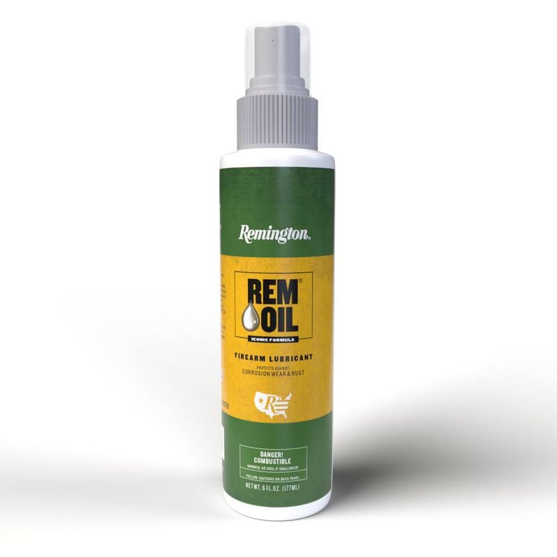 Rem Oil Pump Spray, 6 oz, All Firearm Types, Pump Spray